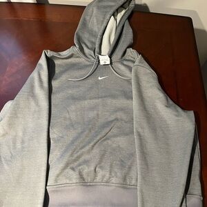 Nike Therma-Fit Gray Pullover